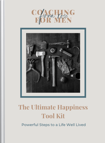 The Ultimate Happiness Toolkit for men